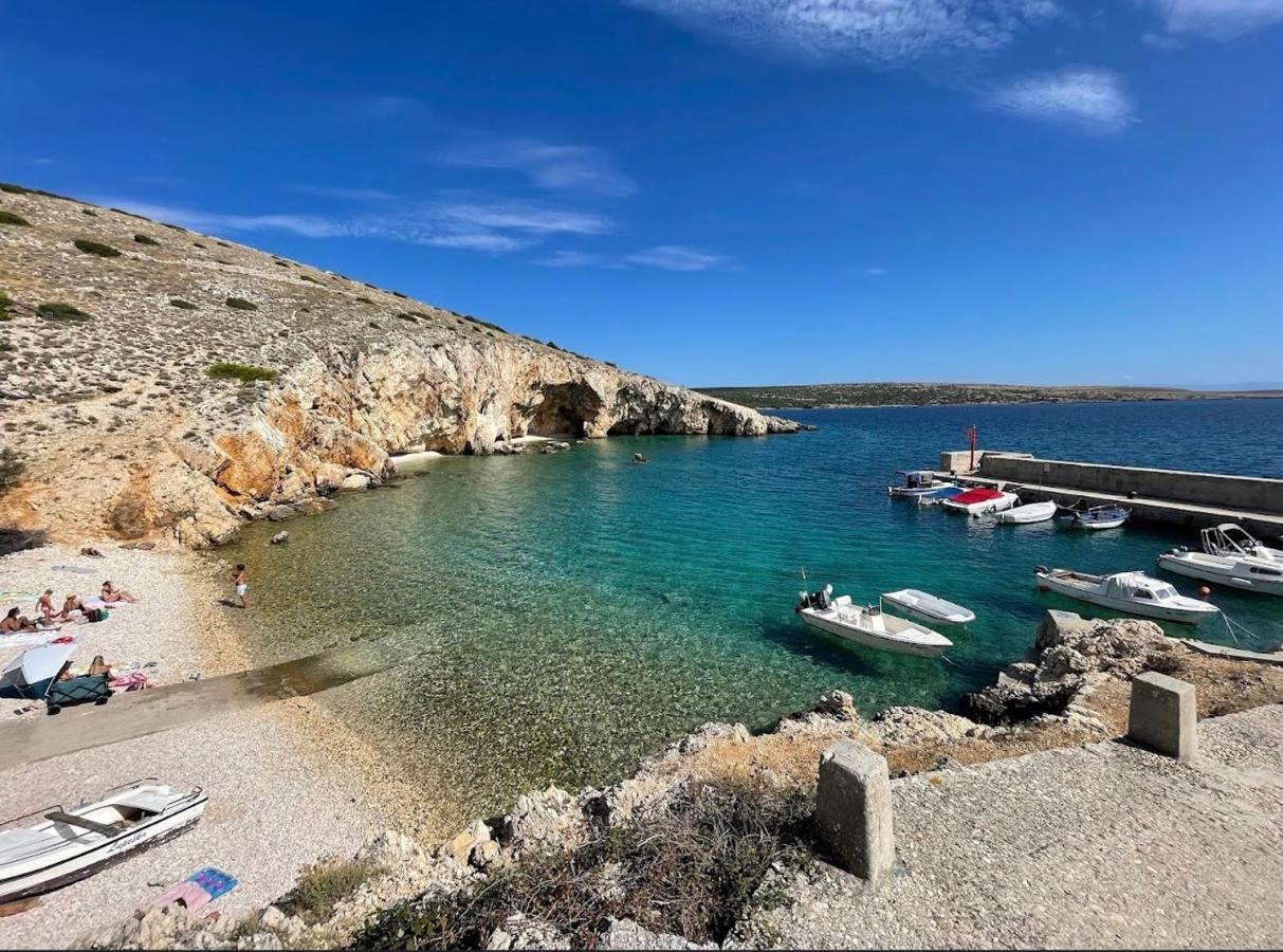 Podgora Experience Suite With Jacuzzi เนเรซีน ภายนอก รูปภาพ