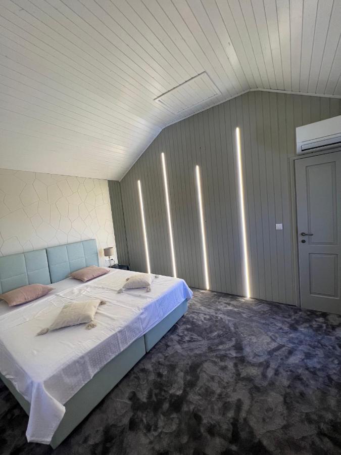Podgora Experience Suite With Jacuzzi เนเรซีน ภายนอก รูปภาพ