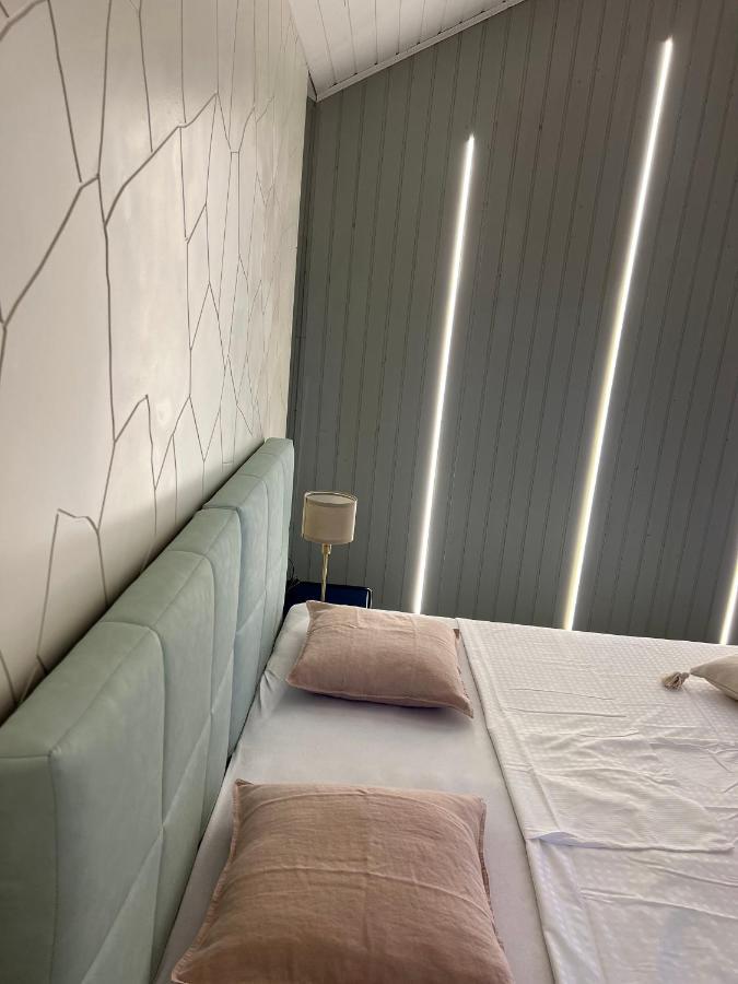 Podgora Experience Suite With Jacuzzi เนเรซีน ภายนอก รูปภาพ