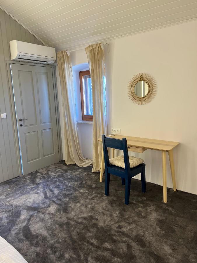 Podgora Experience Suite With Jacuzzi เนเรซีน ภายนอก รูปภาพ