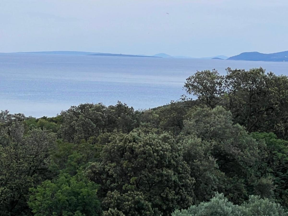 Podgora Experience Suite With Jacuzzi เนเรซีน ภายนอก รูปภาพ