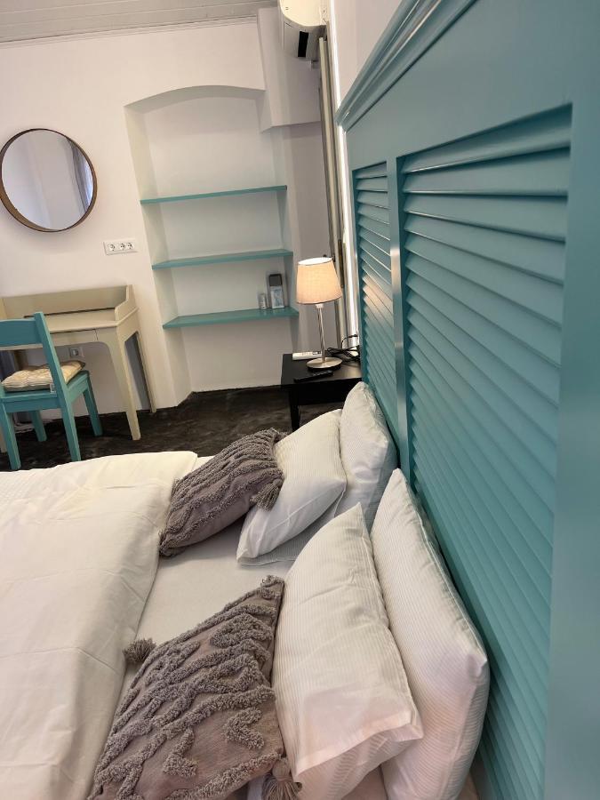 Podgora Experience Suite With Jacuzzi เนเรซีน ภายนอก รูปภาพ