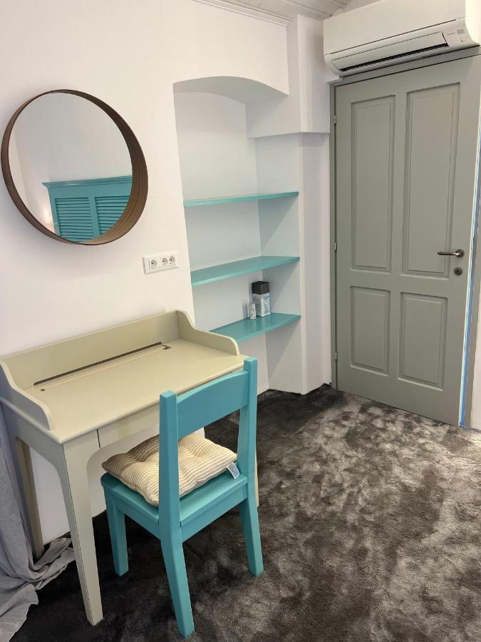 Podgora Experience Suite With Jacuzzi เนเรซีน ภายนอก รูปภาพ