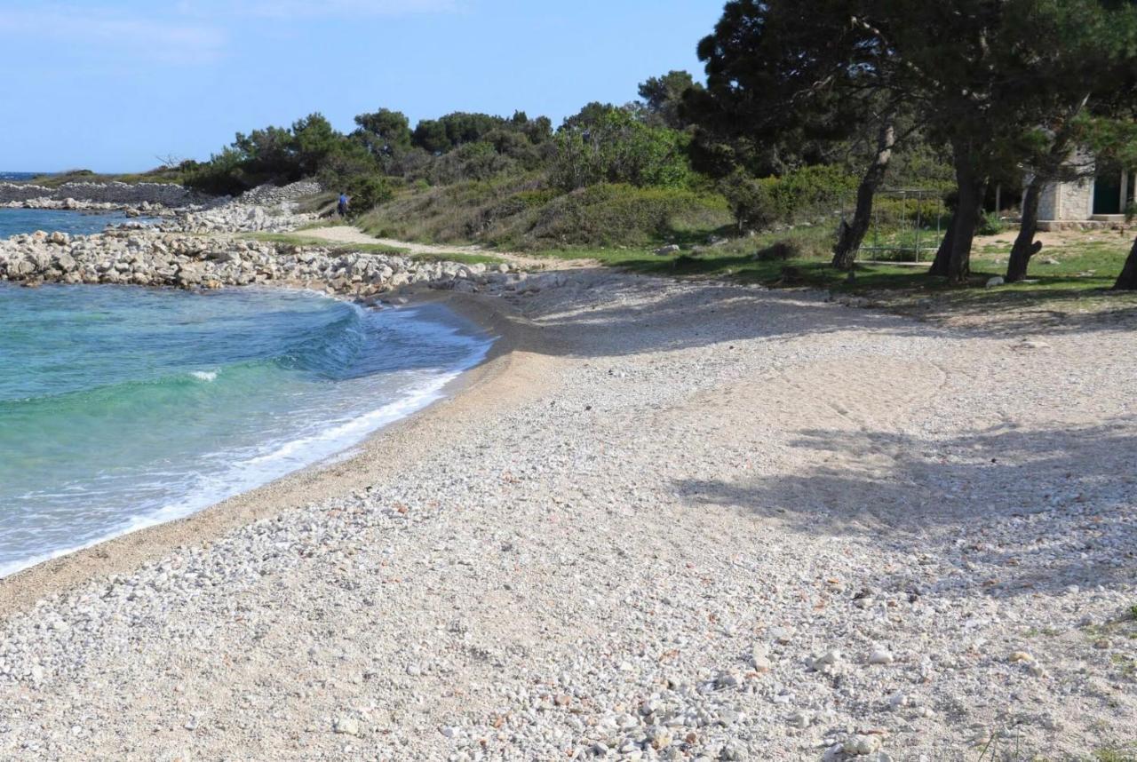 Podgora Experience Suite With Jacuzzi เนเรซีน ภายนอก รูปภาพ