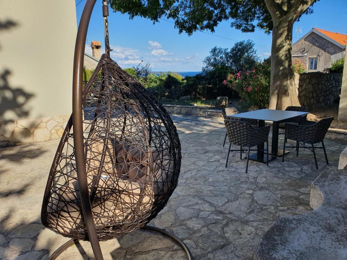 Podgora Experience Suite With Jacuzzi เนเรซีน ภายนอก รูปภาพ