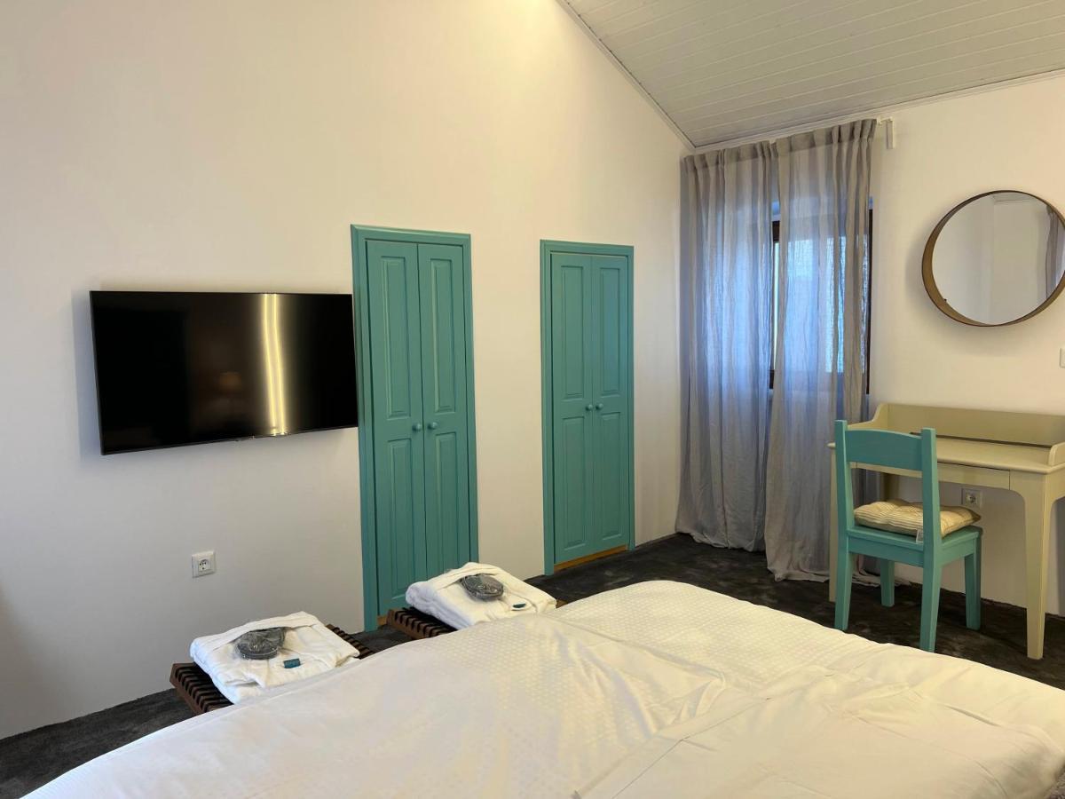 Podgora Experience Suite With Jacuzzi เนเรซีน ภายนอก รูปภาพ
