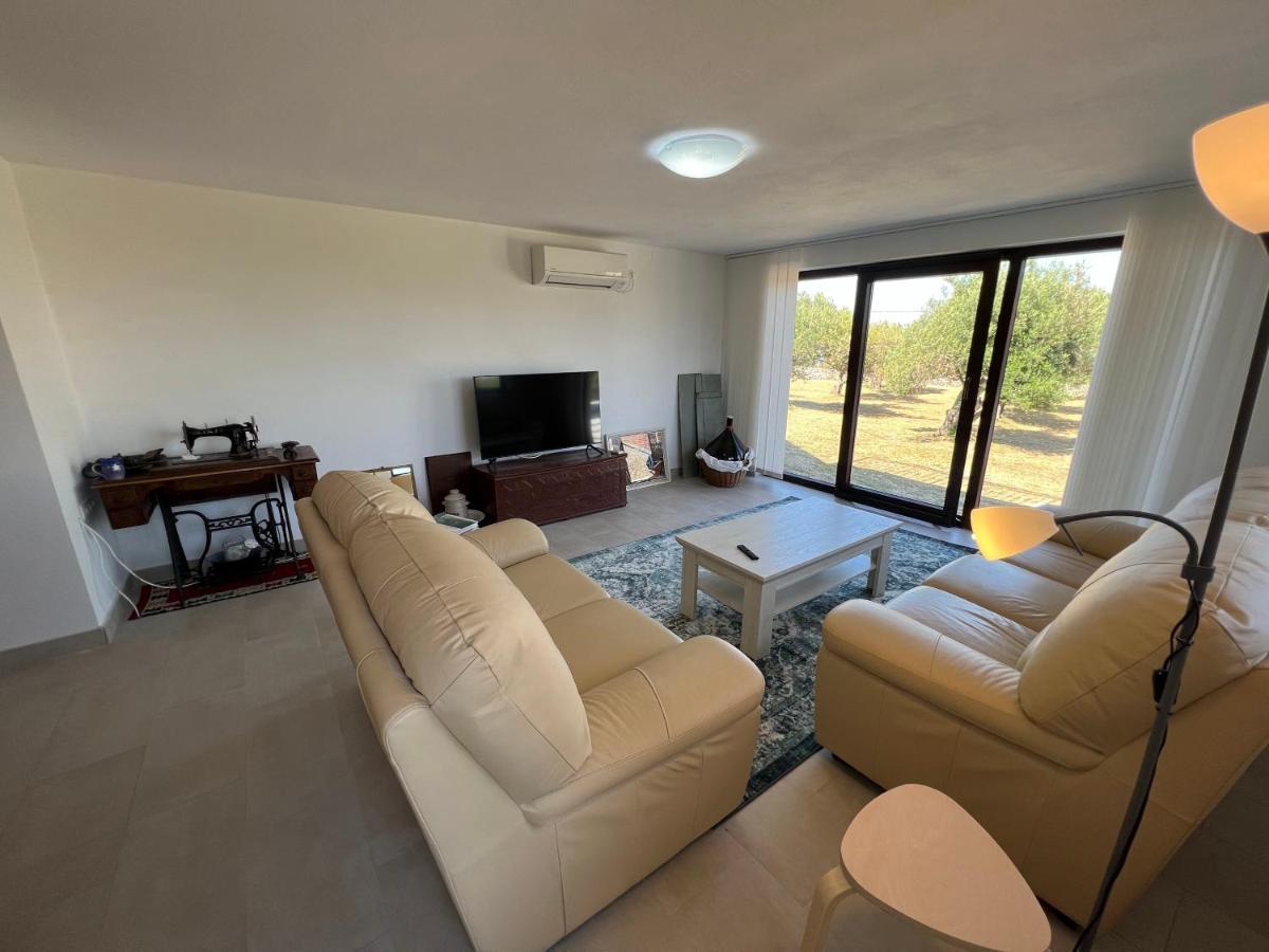 Podgora Experience Suite With Jacuzzi เนเรซีน ภายนอก รูปภาพ