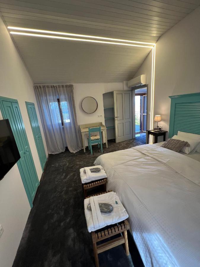 Podgora Experience Suite With Jacuzzi เนเรซีน ภายนอก รูปภาพ