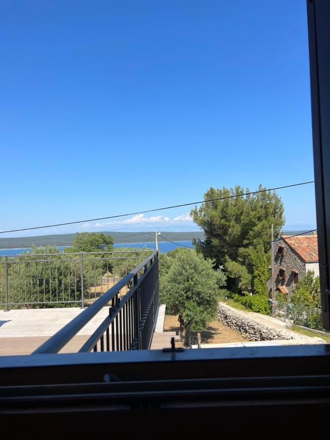 Podgora Experience Suite With Jacuzzi เนเรซีน ภายนอก รูปภาพ